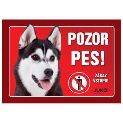Cedulka Juko HUSKY / MALAMUT Cedulka Juko HUSKY / MALAMUT