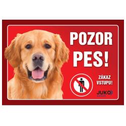 Cedulka Juko RETRIEVER