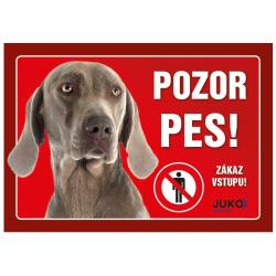 Cedulka Juko VYMARSKÝ OHAŘ
