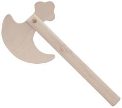 Ceeda DŘEVO Sekera dětská malá 30cm natur (dřevěná hračka) Ceeda DŘEVO Sekera dětská malá 30cm natur (dřevěná hračka)