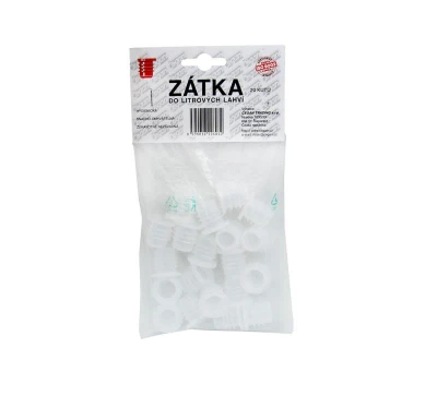 Čegan Zátka na láhve 1l PH (20ks)