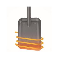 Cellfast Lopata IDEAL 22cm S NÁSADOU FIBERGLASS