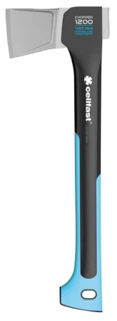 Cellfast Sekera 1200g štípací ERGO S NÁSADOU FIBERGLASS Cellfast Sekera 1200g štípací ERGO S NÁSADOU FIBERGLASS