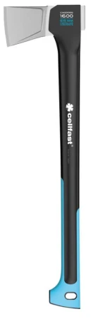 Cellfast Sekera 1600g štípací ERGO S NÁSADOU FIBERGLASS Cellfast Sekera 1600g štípací ERGO S NÁSADOU FIBERGLASS