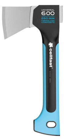Cellfast Sekera 600g UNIVERSAL ERGO S NÁSADOU FIBERGLASS Cellfast Sekera 600g UNIVERSAL ERGO S NÁSADOU FIBERGLASS