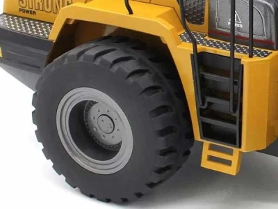 IQ models Celokovový profi nakladač 2,4GHz 1:14 10 kanálů