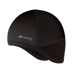 Force černá čepice pod přilbu zimní