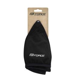 Force čierna čiapka pod prilbu zimná