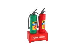 Čerpací stanice (pumpa benzínová) na baterie světlo, zvuk