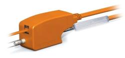 Čerpadlo kondenzátu Aspen Mini Orange kapacita 12l/hod, max. výtlak 10 m (stěna, kanál, strop)