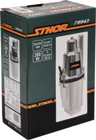 Sthor Čerpadlo membránové 280W max.1020l/h 10m