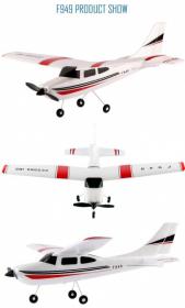IQ models CESSNA 182 SKYLANE - RTF