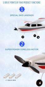 IQ models CESSNA 182 SKYLANE - RTF