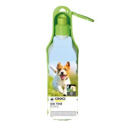 Cestovní láhev s miskou Croci 360 ml Cestovní láhev s miskou Croci 360 ml