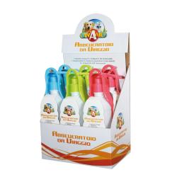 Cestovná fľaša s miskou Croci 360 ml