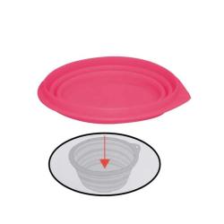 Cestovní miska silikonová skládací Croci 0,5 l