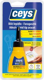 Ceys Lepidlo disperzní 40g/50g BÍ rychlé Ceys Lepidlo disperzní 40g/50g BÍ rychlé