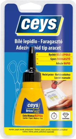 Ceys Lepidlo disperzní 40g/50g BÍ rychlé Ceys Lepidlo disperzní 40g/50g BÍ rychlé