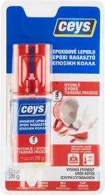 Ceys Lepidlo epoxidové 28g, 5min. EPOXICEYS Ceys Lepidlo epoxidové 28g, 5min. EPOXICEYS