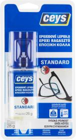 Ceys Lepidlo epoxidové 28g EPOXICEYS STANDARD Ceys Lepidlo epoxidové 28g EPOXICEYS STANDARD