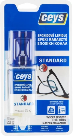 Ceys Lepidlo epoxidové 28g EPOXICEYS STANDARD Ceys Lepidlo epoxidové 28g EPOXICEYS STANDARD