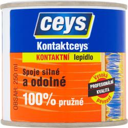 Ceys Lepidlo kontaktní 250ml KONTAKTCEYS Ceys Lepidlo kontaktní 250ml KONTAKTCEYS