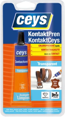 Ceys Lepidlo kontaktní 30ml KONTAKTCEYS TRANS. Ceys Lepidlo kontaktní 30ml KONTAKTCEYS TRANS.