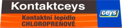 Ceys Lepidlo kontaktní 70ml KONTAKTCEYS Ceys Lepidlo kontaktní 70ml KONTAKTCEYS