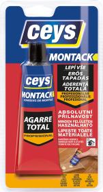 Ceys Lepidlo montážní 100ml MONTACKCEYS Ceys Lepidlo montážní 100ml MONTACKCEYS