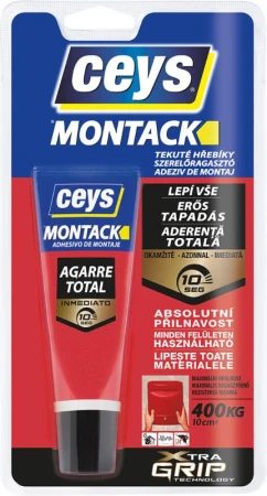 Ceys Lepidlo montážní 100ml MONTACKCEYS EXPRESS Ceys Lepidlo montážní 100ml MONTACKCEYS EXPRESS