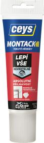 Ceys Lepidlo montážní 135g MONTACKCEYS EXPRESS Ceys Lepidlo montážní 135g MONTACKCEYS EXPRESS