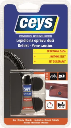Ceys Lepidlo na duše 5g + 4 záplaty Ceys Lepidlo na duše 5g + 4 záplaty