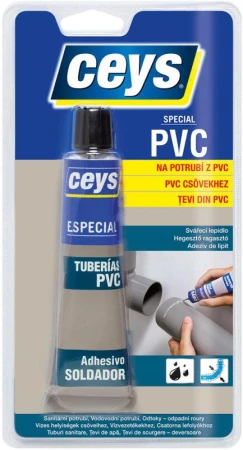 Ceys Lepidlo na sváření potrubí 70ml tvrdé PVC