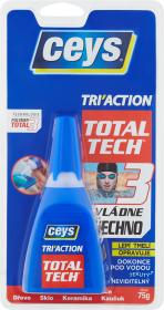 Ceys Lepidlo univerzální 75g TRIACTION LIQUID Ceys Lepidlo univerzální 75g TRIACTION LIQUID