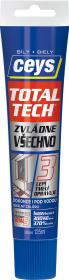 Ceys Lepidlo univerzální a tmel 125ml TOTAL TECH EXPRESS BÍ Ceys Lepidlo univerzální a tmel 125ml TOTAL TECH EXPRESS BÍ