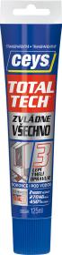 Ceys Lepidlo univerzální a tmel 125ml TOTAL TECH EXPRESS TRA Ceys Lepidlo univerzální a tmel 125ml TOTAL TECH EXPRESS TRA