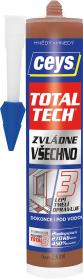 Ceys Lepidlo univerzální a tmel 290ml TOTAL TECH HN Ceys Lepidlo univerzální a tmel 290ml TOTAL TECH HN