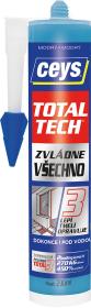 Ceys Lepidlo univerzální a tmel 290ml TOTAL TECH MO Ceys Lepidlo univerzální a tmel 290ml TOTAL TECH MO