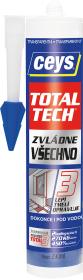 Ceys Lepidlo univerzální a tmel 290ml TOTAL TECH TRA Ceys Lepidlo univerzální a tmel 290ml TOTAL TECH TRA