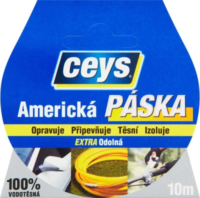 Ceys Páska univerzální 50mmx10m TACKCEYS EXPRESS Ceys Páska univerzální 50mmx10m TACKCEYS EXPRESS