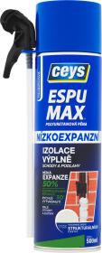 Ceys Pěna montážní 500ml nízkoexpanzní Ceys Pěna montážní 500ml nízkoexpanzní