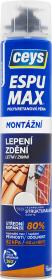 Ceys Pěna montážní a lepicí 750ml pistolová Ceys Pěna montážní a lepicí 750ml pistolová