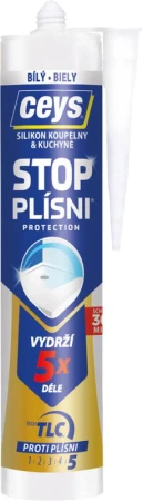 Ceys Silikon STOP PLÍSNI 280ml BÍ Ceys Silikon STOP PLÍSNI 280ml BÍ