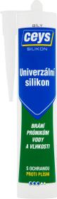 Ceys Silikon univerzální 280ml BÍ Ceys Silikon univerzální 280ml BÍ