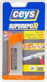 Ceys Tmel epoxidový správkový 47g na kov Ceys Tmel epoxidový správkový 47g na kov