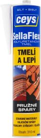Ceys Tmel polyuretanový 310ml BÍ Ceys Tmel polyuretanový 310ml BÍ