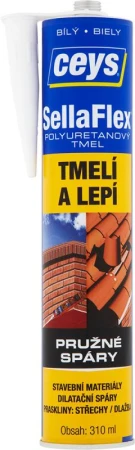 Ceys Tmel polyuretanový 310ml BÍ Ceys Tmel polyuretanový 310ml BÍ