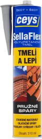 Ceys Tmel polyuretanový 310ml ŠE Ceys Tmel polyuretanový 310ml ŠE