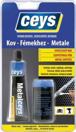Ceys Tmel s plnivem 40ml+40g kov