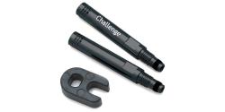 Challenge Alu 31.5 Mm 2 Ks Adaptér Na Ventilek Challenge Alu 31.5 Mm 2 Ks Adaptér Na Ventilek